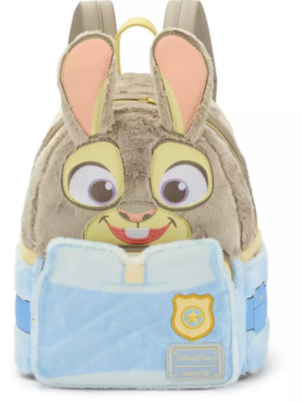 Disney Store Exclusive Judy Hopps Loungefly Backpack – Zootopia 2